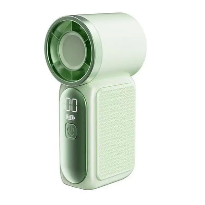 Portable Handheld Fan, USB Rechargeable Mini Fan for Women, Travel, Outdoor & Office