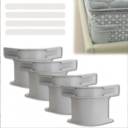 Heavy Duty Locking Bed Sheet Grippers