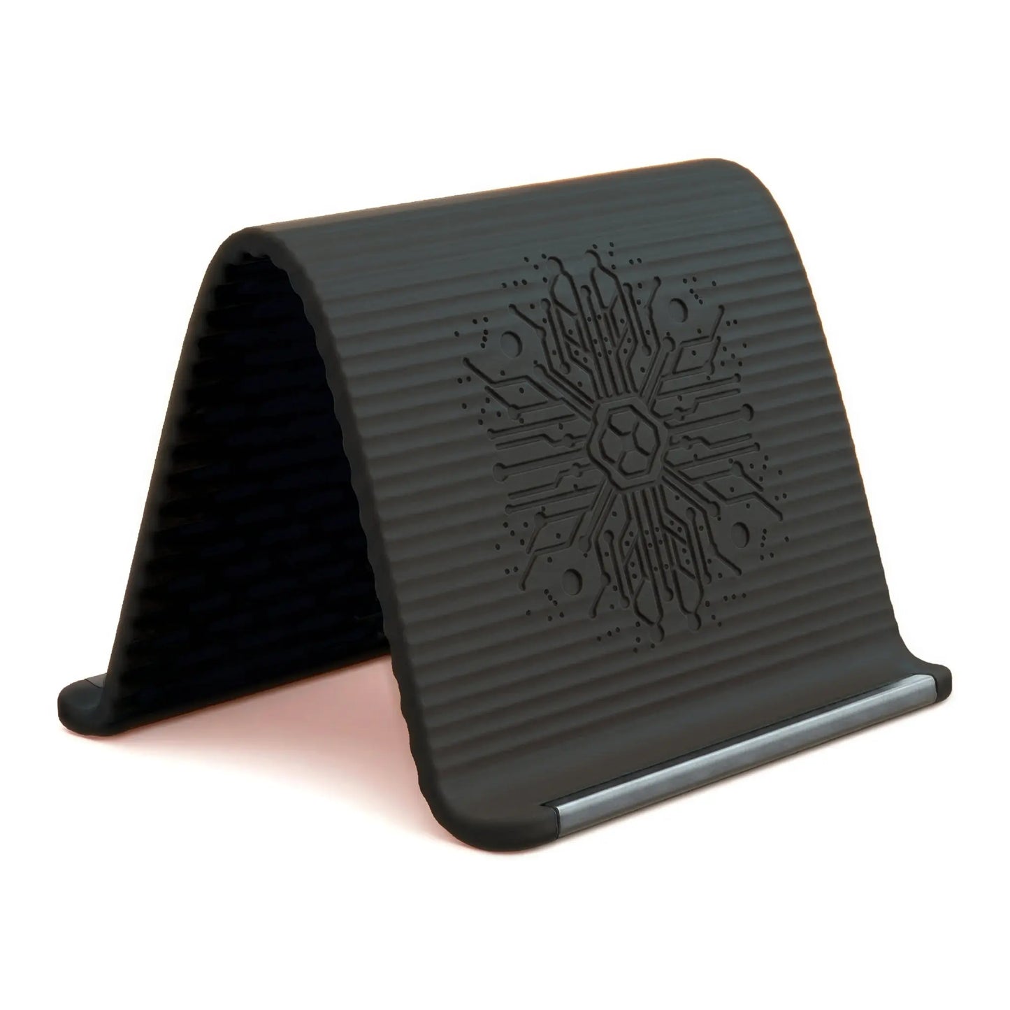 Flexible Silicone Foldable Phone & Tablet Stand — Rollable, Bendable, Universal