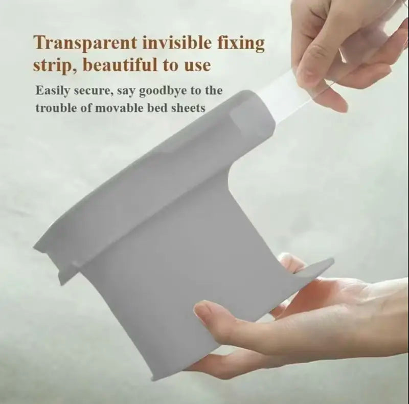 Heavy Duty Locking Bed Sheet Grippers
