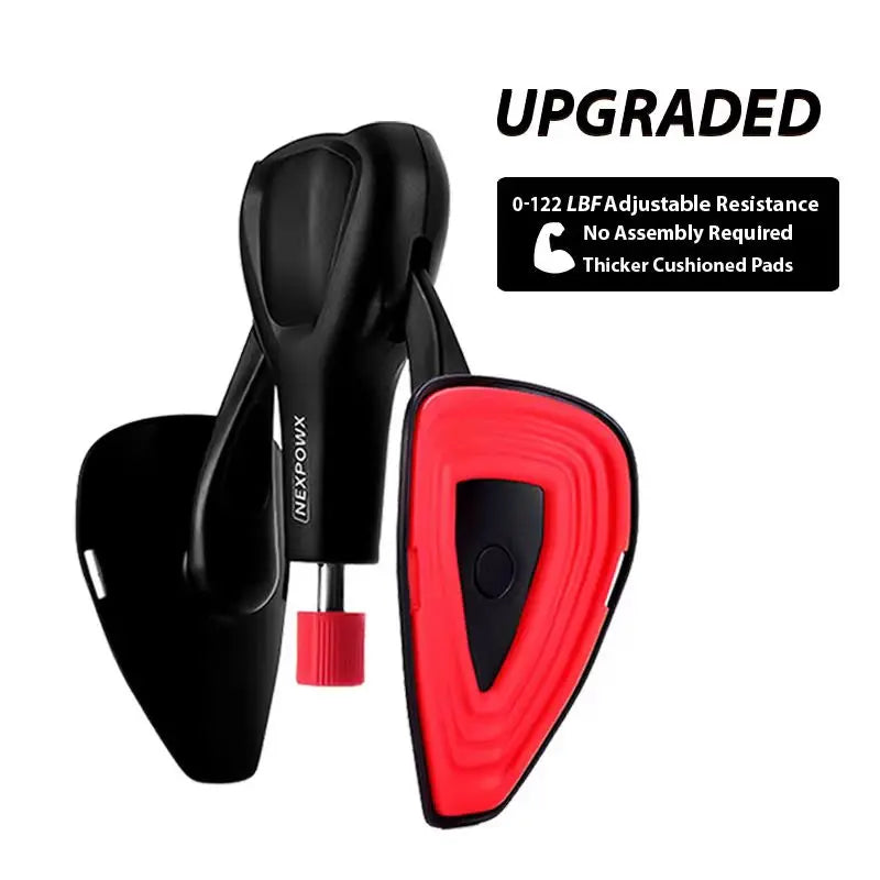 Nexpowx Kegel & Leg Exercise Trainer with Resistance Spring