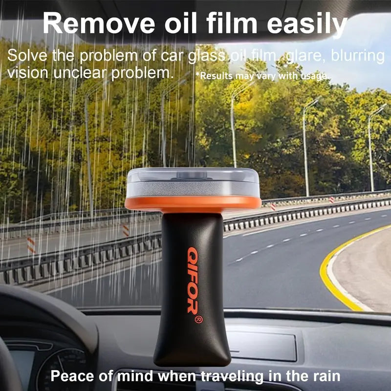 QIFOR Automotive Glass Oil Film Cleaner, 100 g