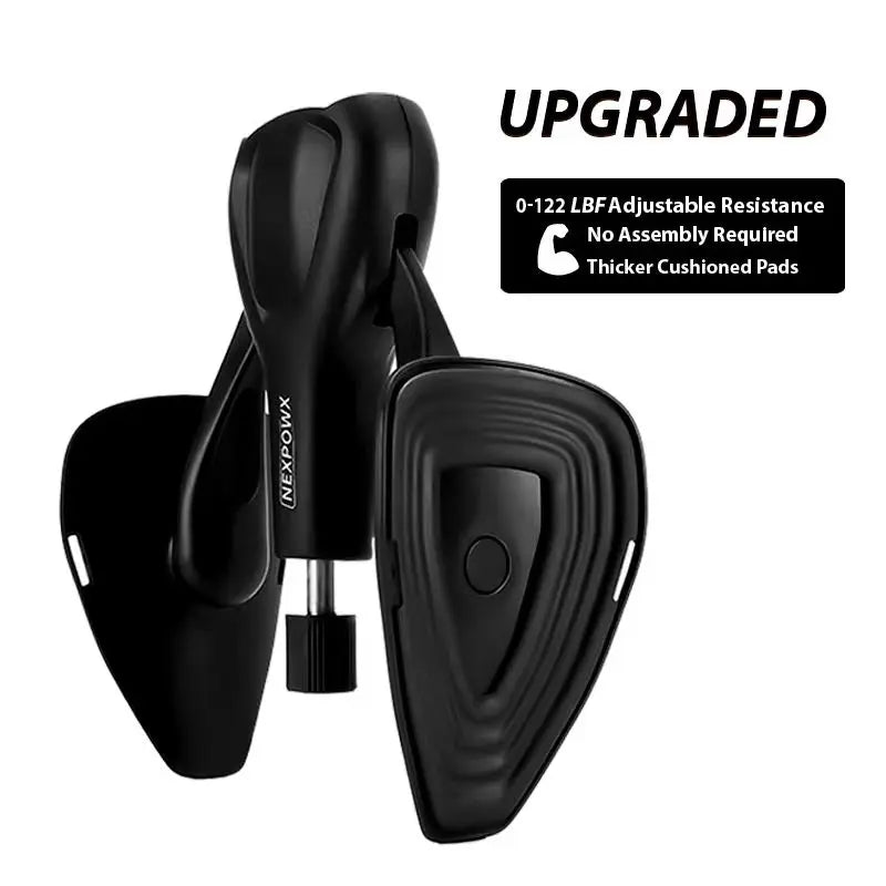 Nexpowx Kegel & Leg Exercise Trainer with Resistance Spring