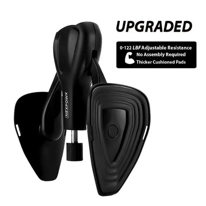 Nexpowx Kegel & Leg Exercise Trainer with Resistance Spring