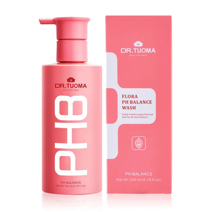 DR.TUOMA Daily Feminine Wash for Sensitive Skin