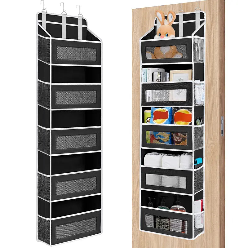 6-Tier Over-the-Door Storage Organizer