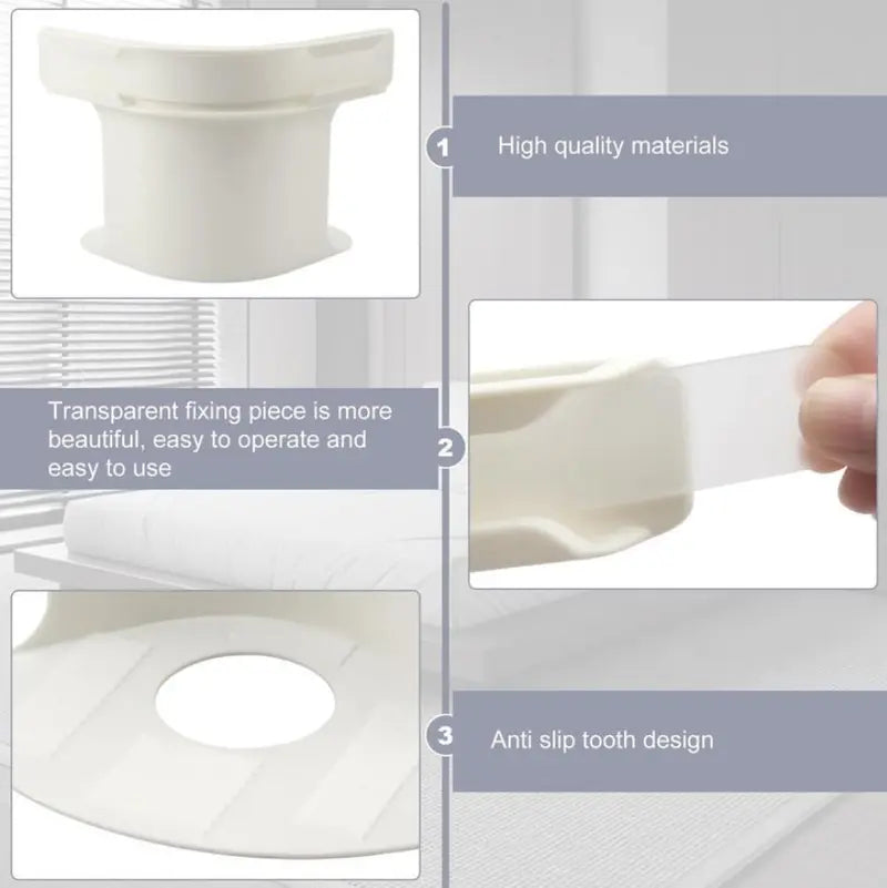 Heavy Duty Locking Bed Sheet Grippers