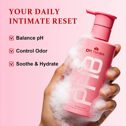 DR.TUOMA Daily Feminine Wash for Sensitive Skin