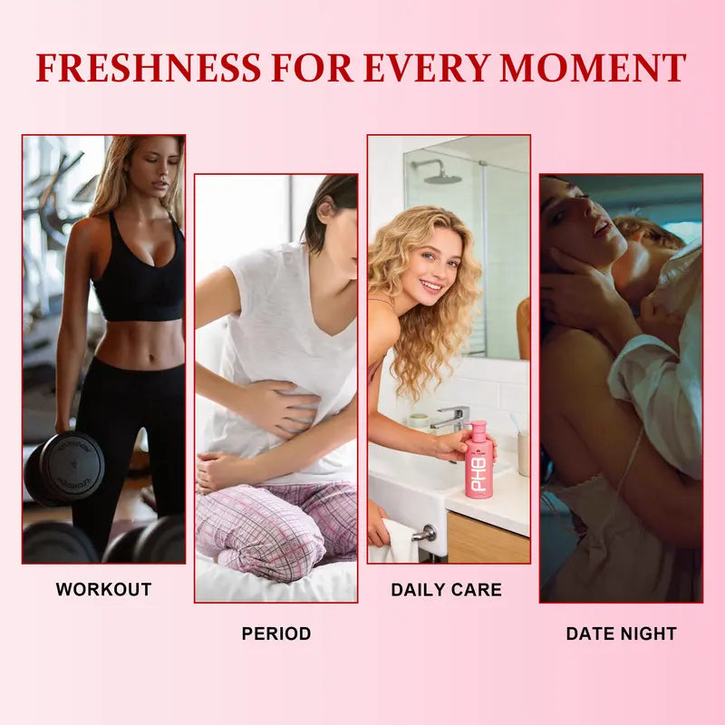 DR.TUOMA Daily Feminine Wash for Sensitive Skin