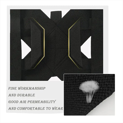 Adjustable Shoulder Posture Training Strap
