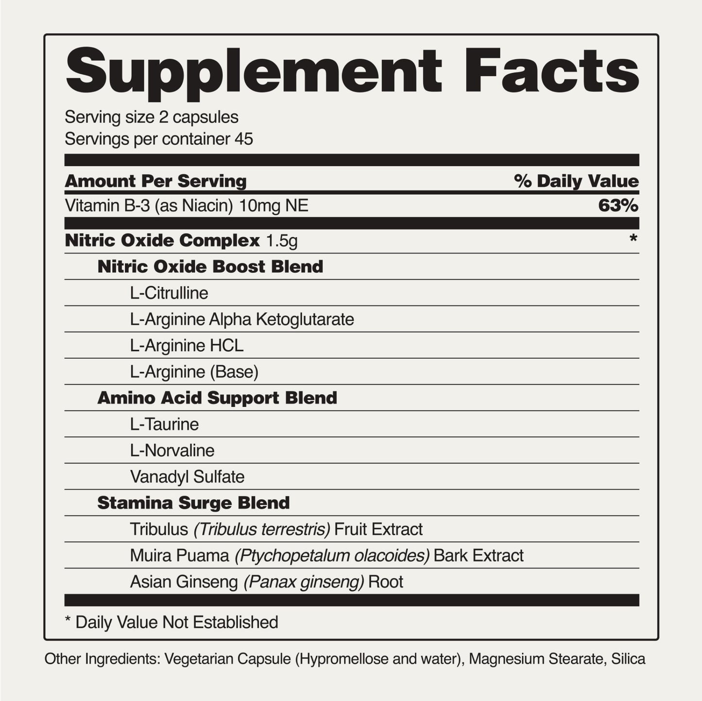 Snap Supplements Prostate & Bladder Complex Extra Strength Prostate & Bladder Health Support – Dietary Supplement