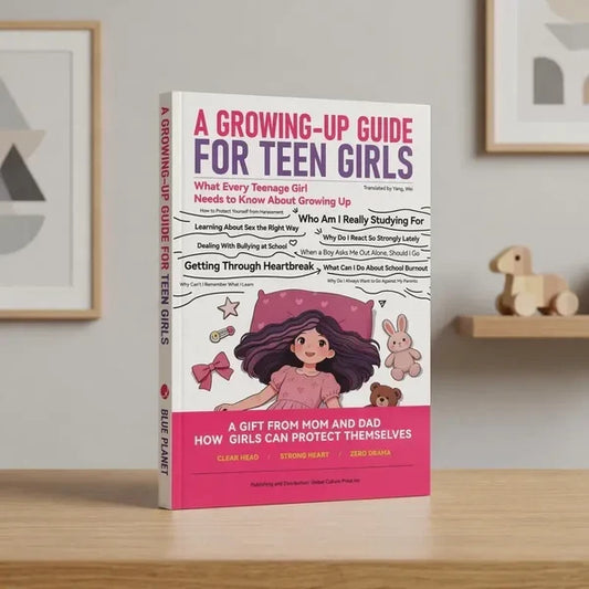 A Growing-Up Guide for Teen Boys and Girls (2-Book Set)