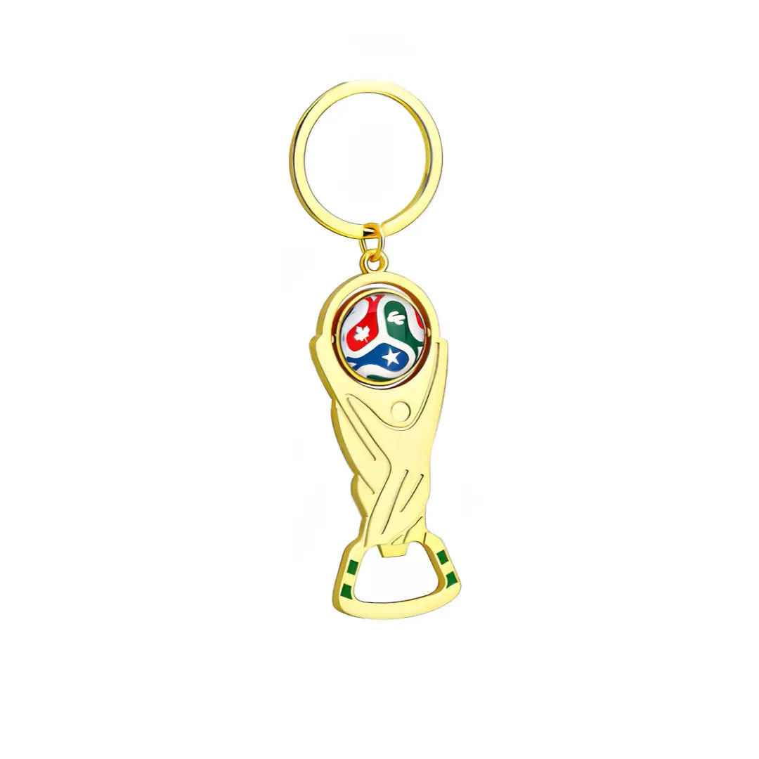 🏆500ml World Cup Trophy Glass – Celebrate Every Match Like a Champion with This Officially Inspired Football Collectible!