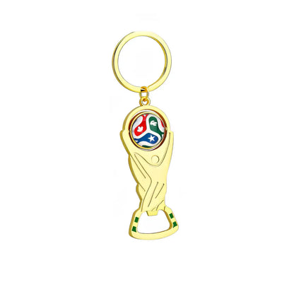 🏆500ml World Cup Trophy Glass – Celebrate Every Match Like a Champion with This Officially Inspired Football Collectible!