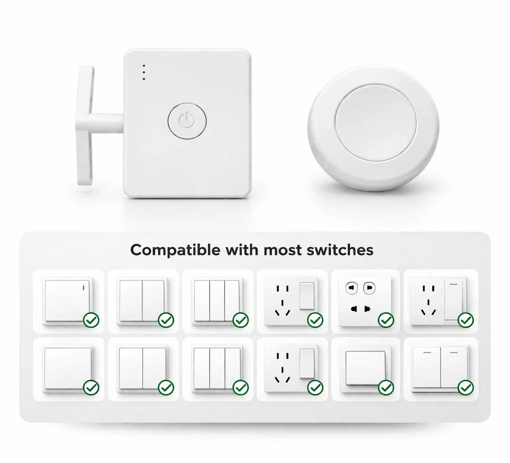 TapSwitch™ Smart Control