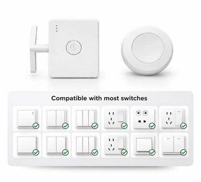 TapSwitch™ Smart Control