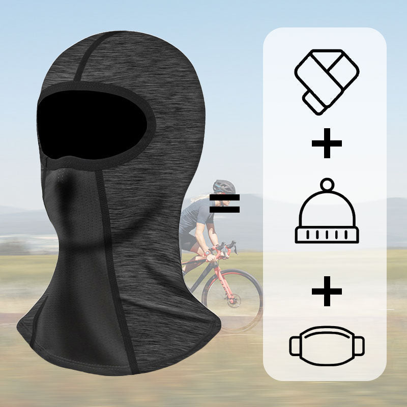📢📢50% OFF !! ⏰Windproof Full Face Mask Cover for Outdoor Sports
