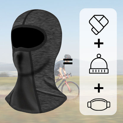 📢📢50% OFF !! ⏰Windproof Full Face Mask Cover for Outdoor Sports