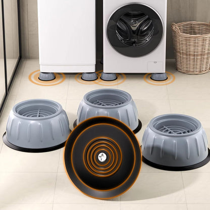 📢📢50% OFF !! ⏰Non-Vibration Washing Machine Support