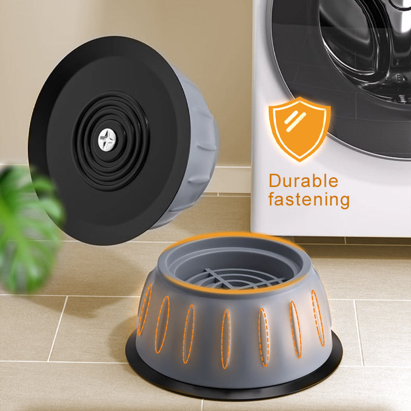 📢📢50% OFF !! ⏰Non-Vibration Washing Machine Support